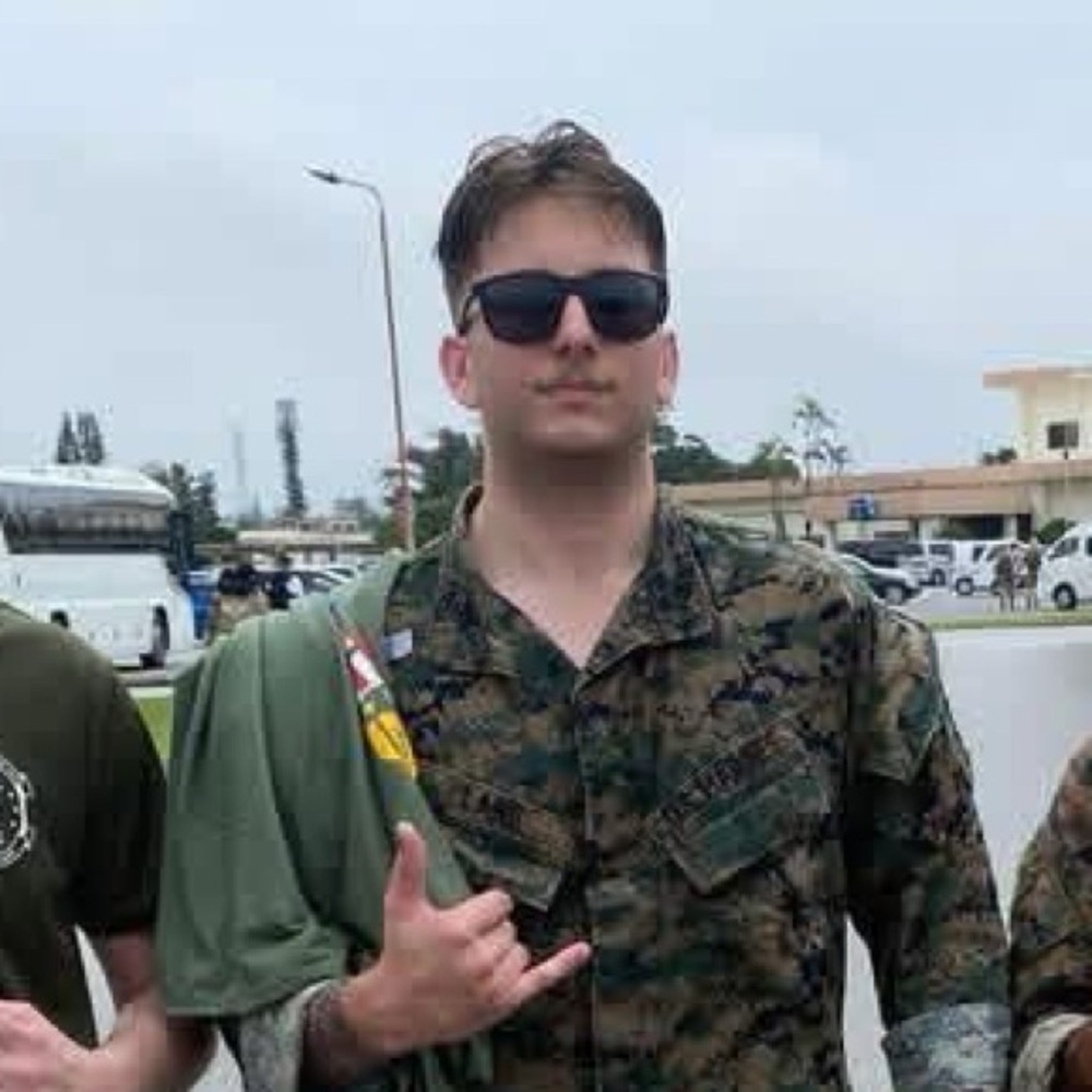 MY SON IS OFFICIALLY HOME FROM THE MARINES! A FUN SAINTS GAME TO CELEBRATE!